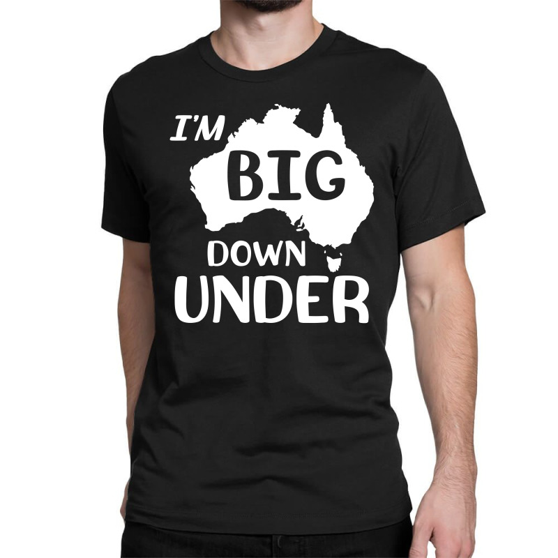 Funny Australian Gifts Classic T-shirt by cogentprint | Artistshot