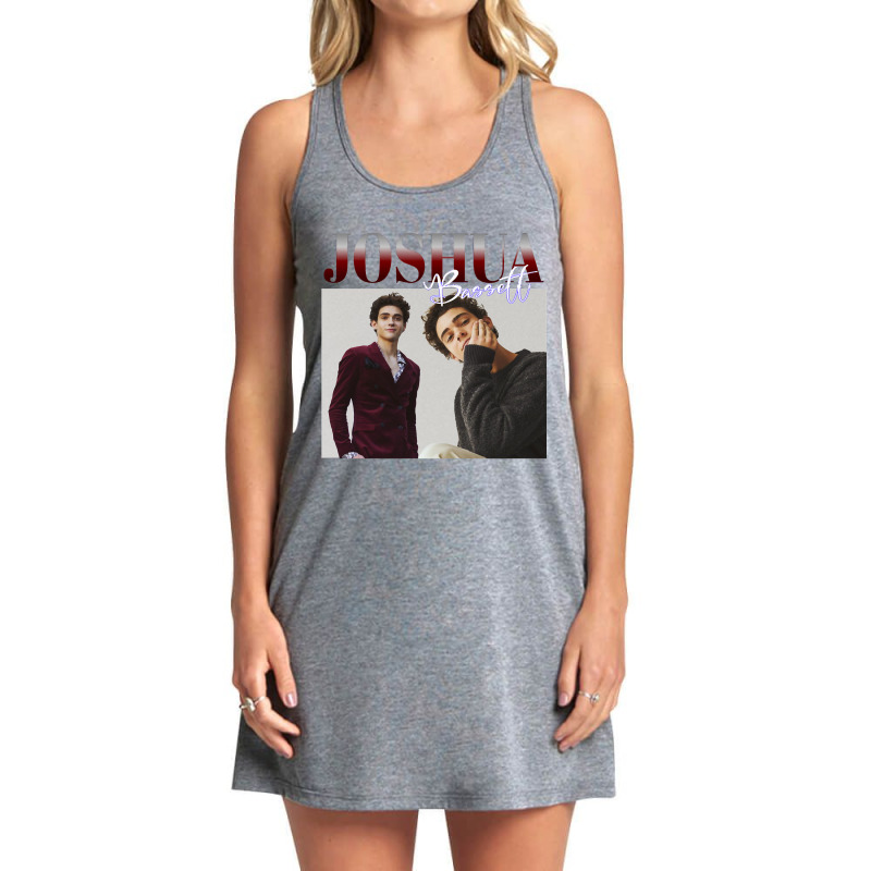 Music Vintage Retro Anyone Else Men Women Tank Dress by Artist-Margaret | Artistshot