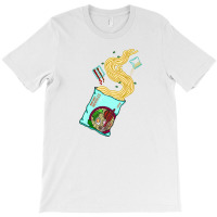 Instant Noodles T-shirt | Artistshot