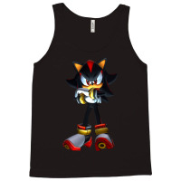 Black Hedgehog New Tank Top | Artistshot