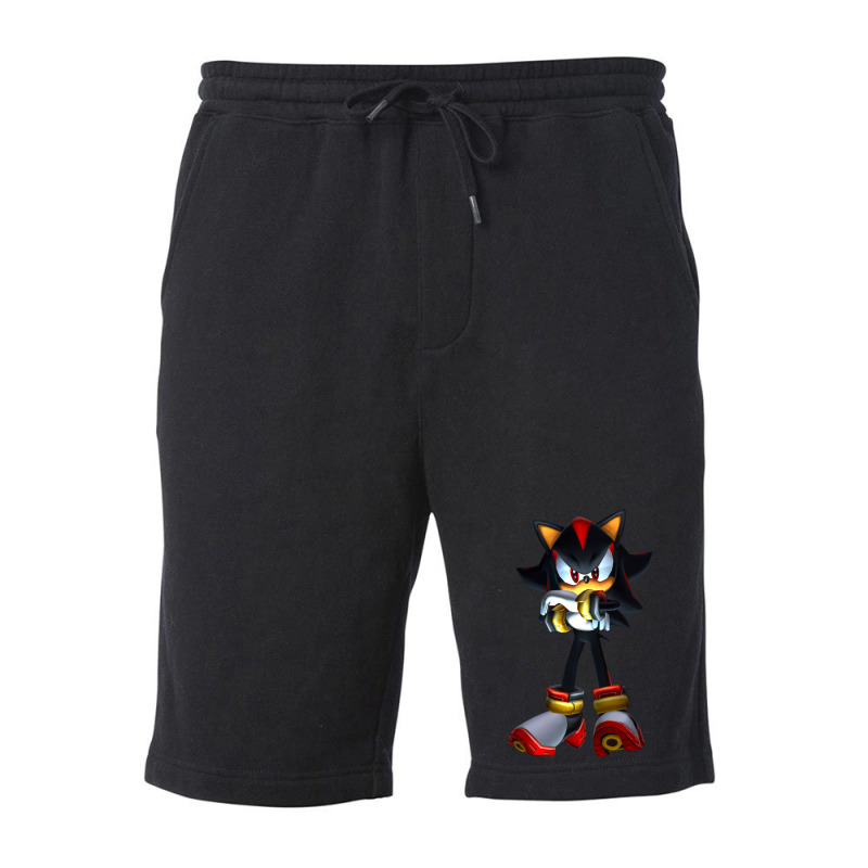 Black Hedgehog New Fleece Short | Artistshot