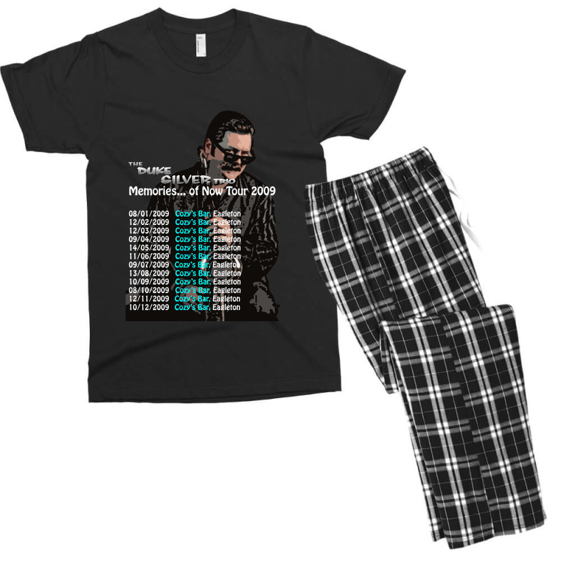 Vintage  Ron Swanson My Favorite People Men's T-shirt Pajama Set by ArtistNoah | Artistshot