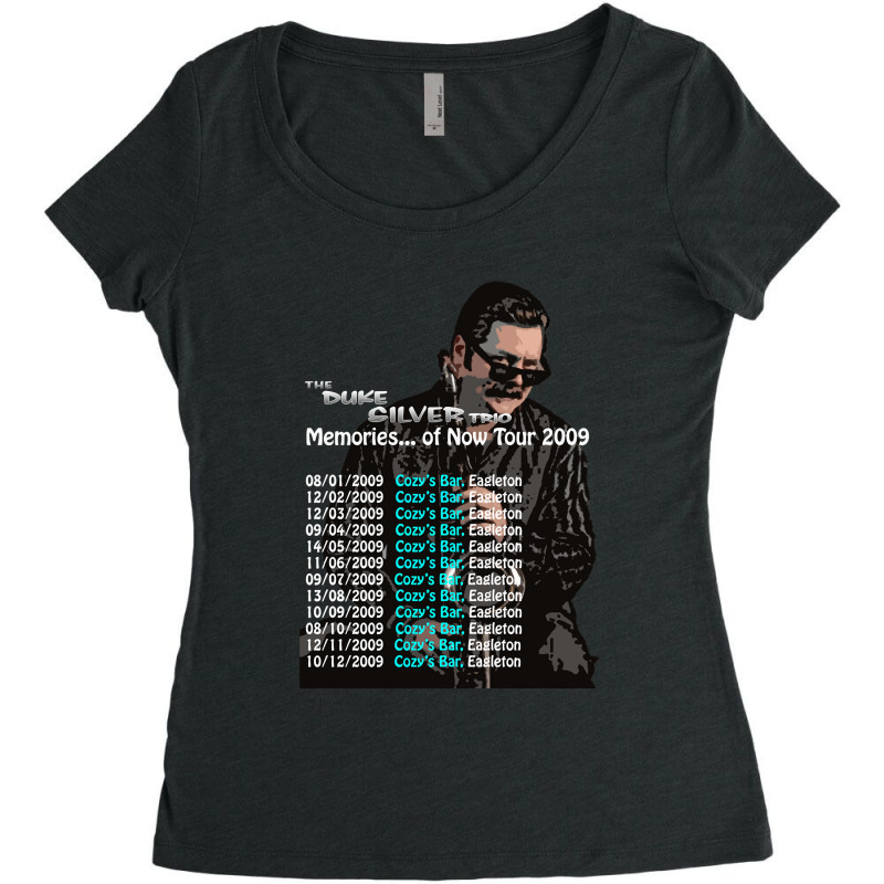 Vintage  Ron Swanson My Favorite People Women's Triblend Scoop T-shirt by ArtistNoah | Artistshot