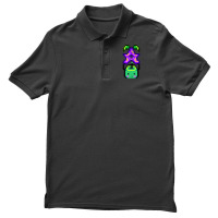 Funny Man Ducklings For Men Women Men's Polo Shirt | Artistshot