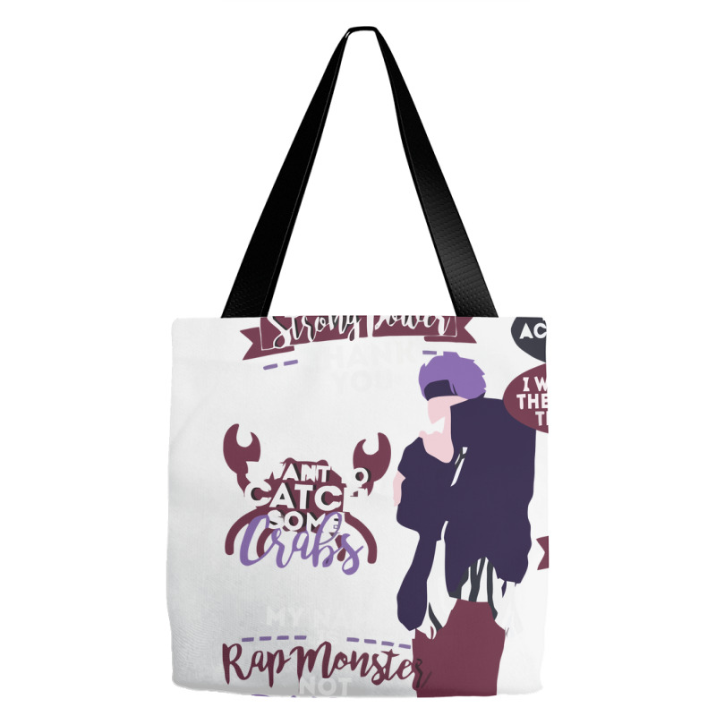 Rm Quotes Tote Bags | Artistshot