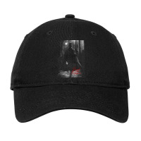 Art Character Whitechapel Call Me Adjustable Cap | Artistshot