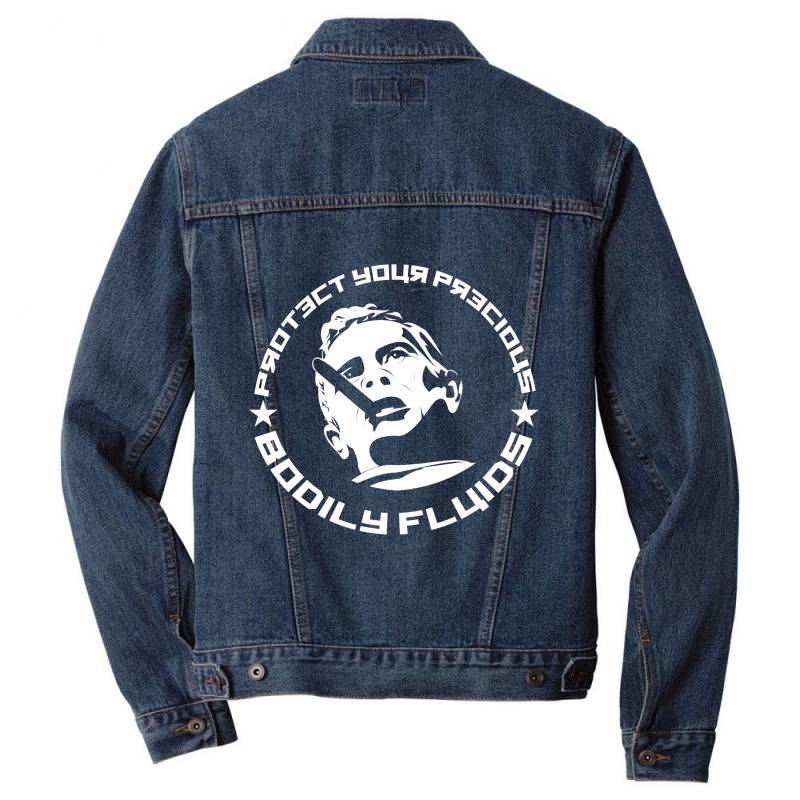 Birthday Gifts Lucio Fulci Women My Favorite Men Denim Jacket by ArtistNoah | Artistshot