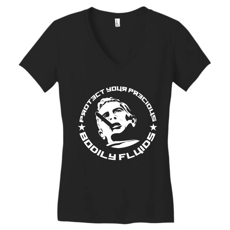 Birthday Gifts Lucio Fulci Women My Favorite Women's V-Neck T-Shirt by ArtistNoah | Artistshot