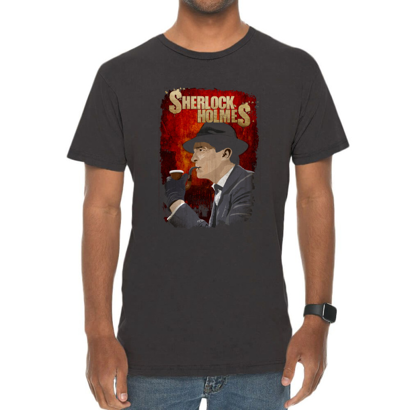 Character Animated Lucio Fulci For Men Women Vintage T-Shirt by ArtistNoah | Artistshot