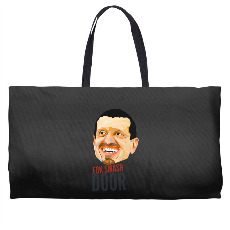 Vintage  Toto Wolff For Men Women Weekender Totes | Artistshot