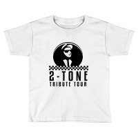 Tribute The Specials Label Toddler T-shirt | Artistshot