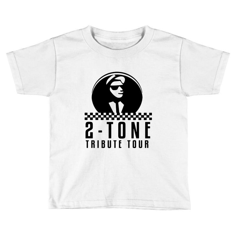 Tribute The Specials Label Toddler T-shirt by sisilia fatmala | Artistshot