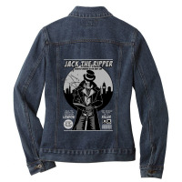 Gifts Idea Elizabeth Bathory Gift Men Ladies Denim Jacket | Artistshot