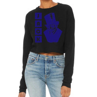 Graphic Picture Elizabeth Bathory Day Gift Cropped Sweater | Artistshot