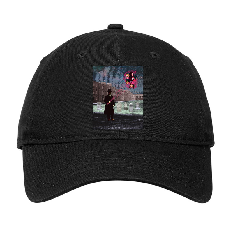 Lover Gift Lucio Fulci Mens Funny Adjustable Cap by ArtistNoah | Artistshot