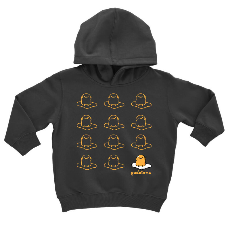 Gudetama discount egg hoodie