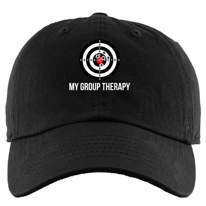 Gun Shirt, Group Therapy Shooting Range T Shirt Kids Cap by shielsqdkatulag | Artistshot