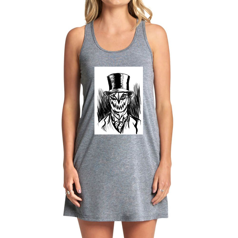 Playing  Whitechapel For Mens Womens Tank Dress by ArtistNoah | Artistshot