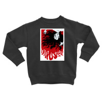 Dinosaur Toddler Sweatshirt | Artistshot