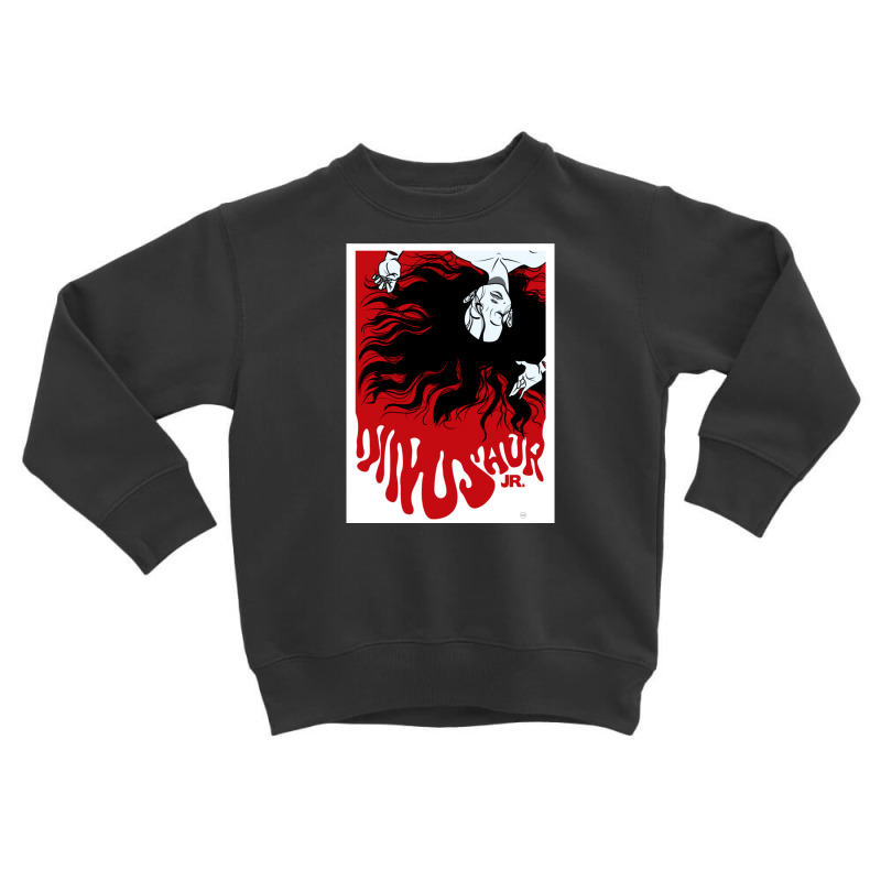 Dinosaur Toddler Sweatshirt | Artistshot