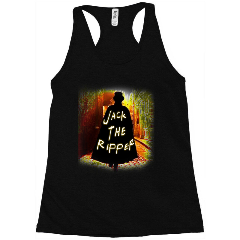 Vintage Retro Whitechapel Mens Funny Racerback Tank by ArtistNoah | Artistshot