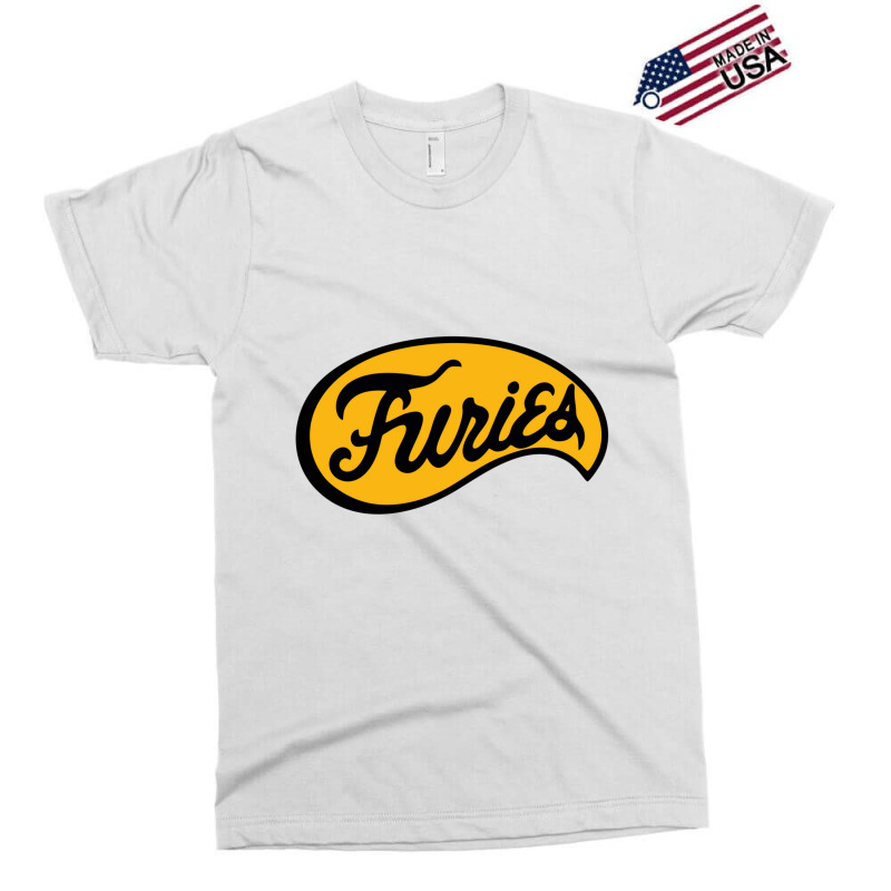 The Warriors Baseball Furies Exclusive T-shirt | Artistshot