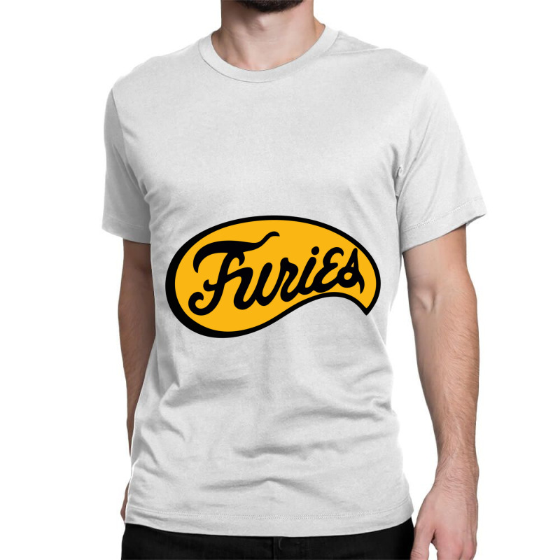 The Warriors Baseball Furies Classic T-shirt | Artistshot