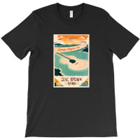 Jump Right In T-shirt | Artistshot