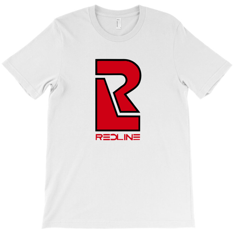 Redline Bmx T-shirt | Artistshot