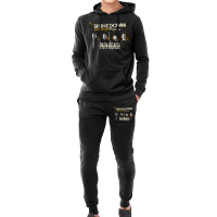 Attention World Tour Hoodie & Jogger Set | Artistshot