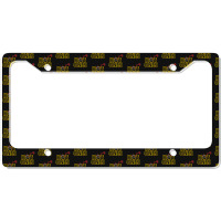 Hot Ones License Plate Frame | Artistshot