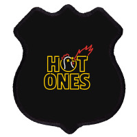 Hot Ones Shield Patch | Artistshot