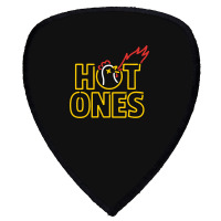 Hot Ones Shield S Patch | Artistshot