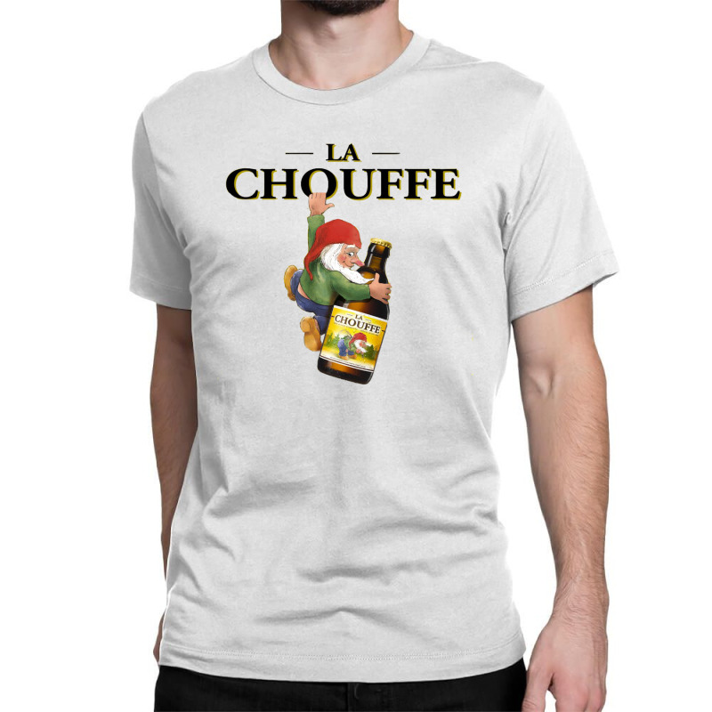 La Chouffe Classic T shirt. By Artistshot