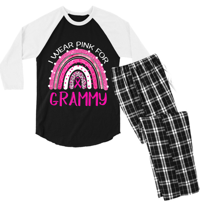 Music Retro My Daughter For Mens Womens Men's 3/4 Sleeve Pajama Set by MadisonDesign | Artistshot