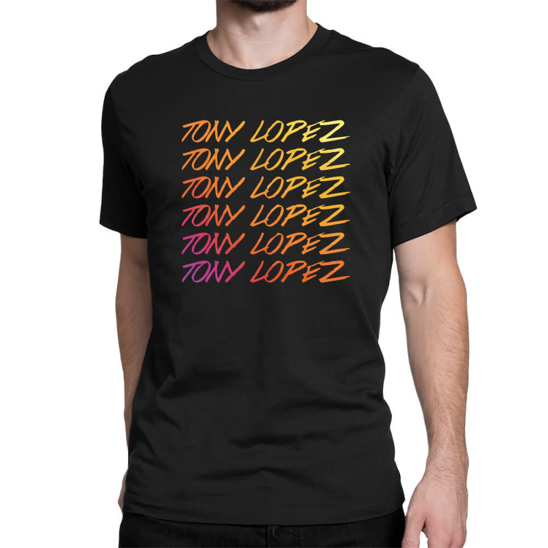 Tony lopez sales helicopter shirt