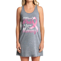 Music Vintage Retro Mom Dinosaur For Mens Womens Tank Dress | Artistshot