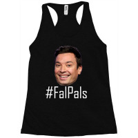 Gifts Idea Jimmy Fallon Mens Womens Racerback Tank | Artistshot