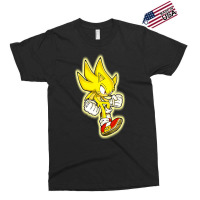 Super Yellow Hedgehog Exclusive T-shirt | Artistshot