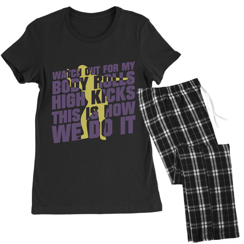 Graphic Music Elven Archer Funny Gift Women's Pajamas Set by ArtistKelton | Artistshot