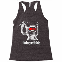 Vintage Genesee Beer Ad T Shirt Racerback Tank | Artistshot