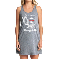 Vintage Genesee Beer Ad T Shirt Tank Dress | Artistshot