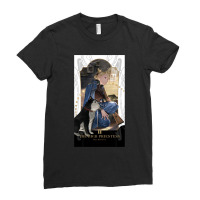 Major Arcana Simply Gift Men Ladies Fitted T-shirt | Artistshot