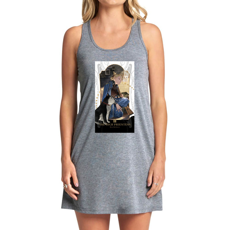 Major Arcana Simply Gift Men Tank Dress by ArtistDax | Artistshot