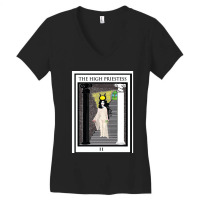 Major Arcana Witchcraft Funny Gifts Boys Girls Women's V-neck T-shirt | Artistshot