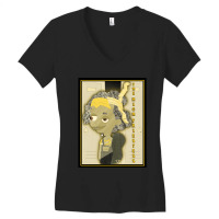 Major Arcana Witchcraft Mens My Favorite Women's V-neck T-shirt | Artistshot