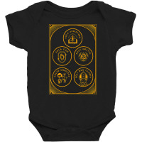 Sola Scriptura Protestant Christian Reformation 5 Solas T Shirt Baby Bodysuit | Artistshot