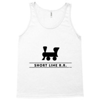 Short Line Railroad Tank Top | Artistshot