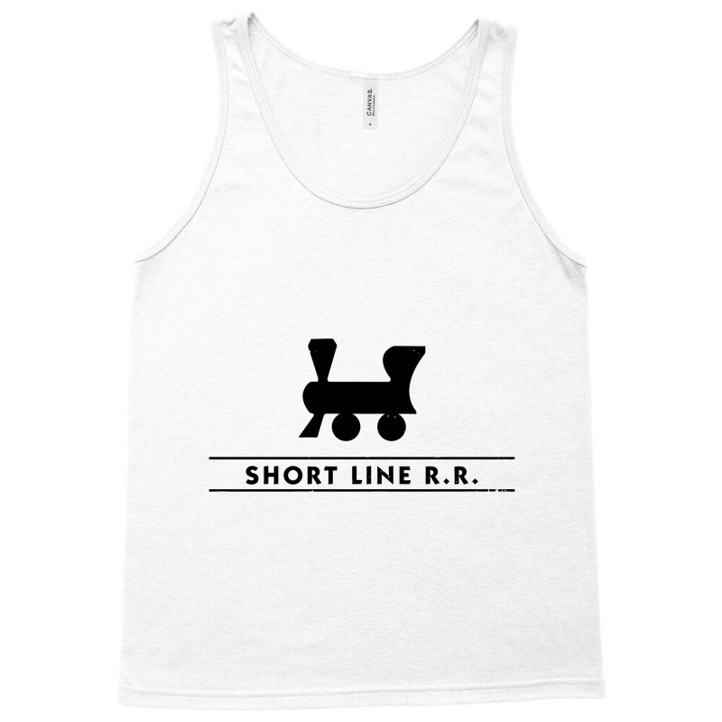 Short Line Railroad Tank Top | Artistshot