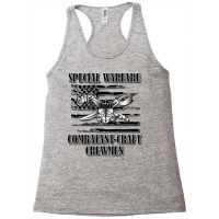 Us Naval Swcc (back Design) Pullover Hoodie Racerback Tank | Artistshot